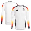 Maglia da Calcio a Maniche Lunghe Germania Casa Euro 2024 per Uomo